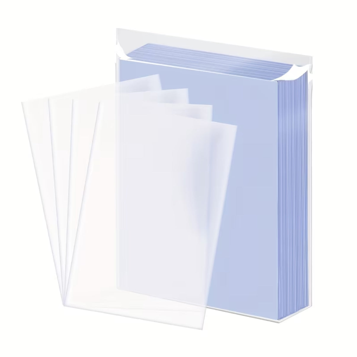 100ct Card Sleeves